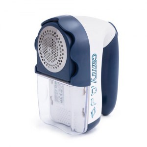 Camry | Lint remover | CR 9606 | Blue/White | Battery and mains operate | 3 W